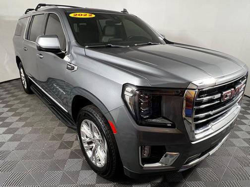 2022 GMC Yukon XL SLT