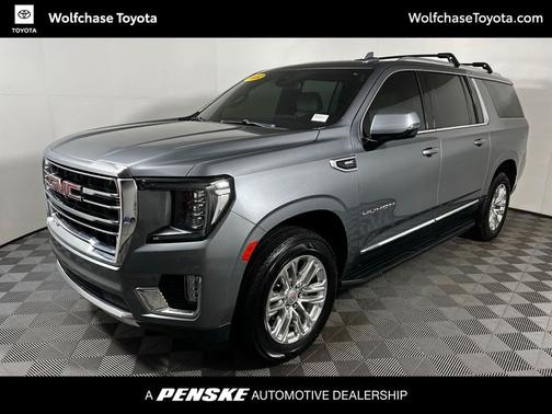 2022 GMC Yukon XL SLT