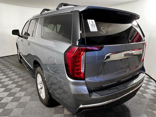 2022 GMC Yukon XL SLT