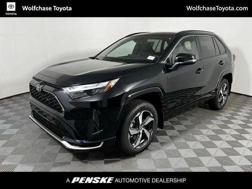 2025 Toyota RAV4 Hybrid SE