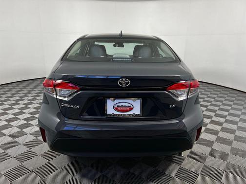 Underground 2026 Toyota Corolla LE