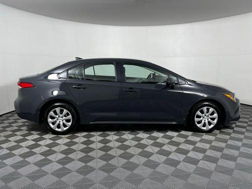 Underground 2026 Toyota Corolla LE