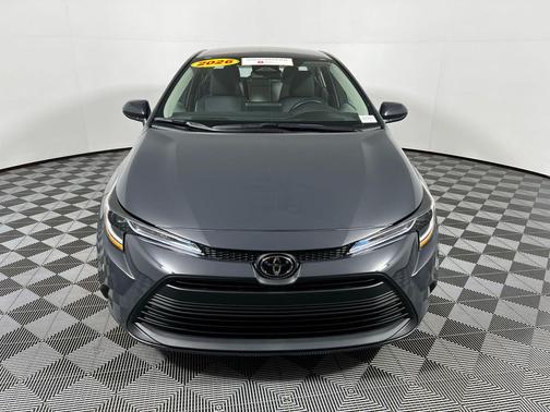 Underground 2026 Toyota Corolla LE