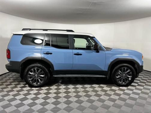 2024 Toyota Land Cruiser 1958