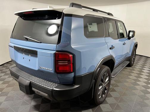 2024 Toyota Land Cruiser 1958