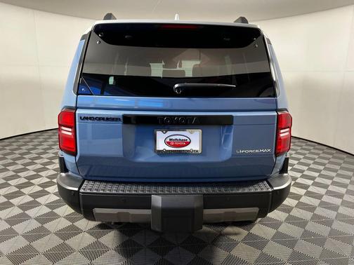 2024 Toyota Land Cruiser 1958