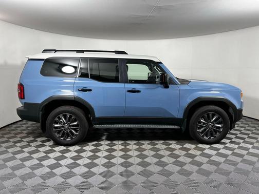 2024 Toyota Land Cruiser 1958