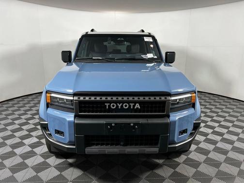 2024 Toyota Land Cruiser 1958