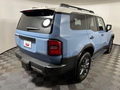 2024 Toyota Land Cruiser 1958