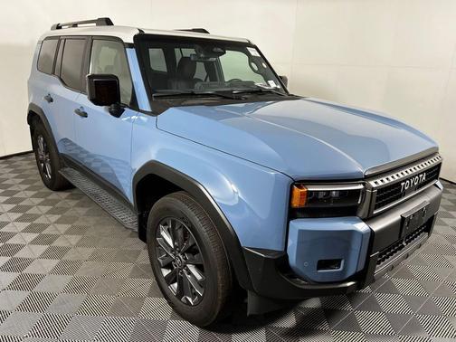 2024 Toyota Land Cruiser 1958