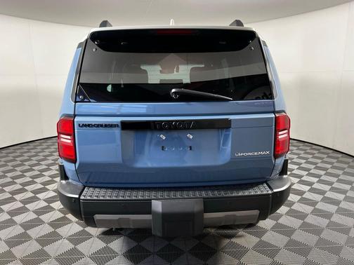 2024 Toyota Land Cruiser 1958