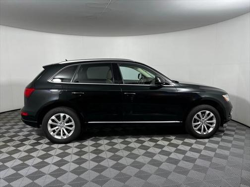 2016 Audi Q5 2.0T Premium Plus