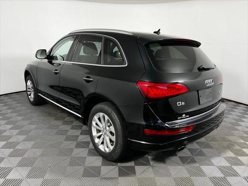 2016 Audi Q5 2.0T Premium Plus