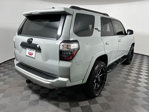 Lunar Rock 2023 Toyota 4Runner TRD Off Road Premium