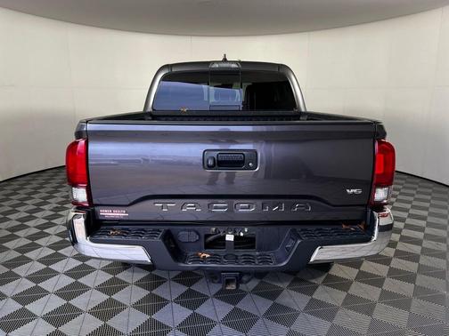 2020 Toyota Tacoma SR5