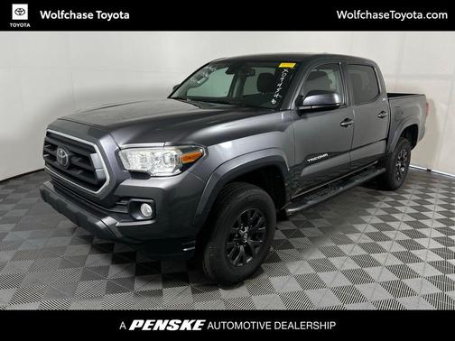 2020 Toyota Tacoma SR5