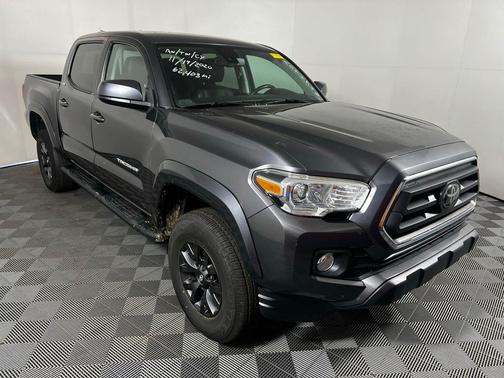2020 Toyota Tacoma SR5