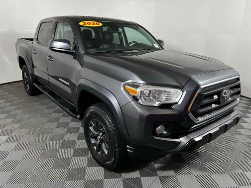 2020 Toyota Tacoma SR5