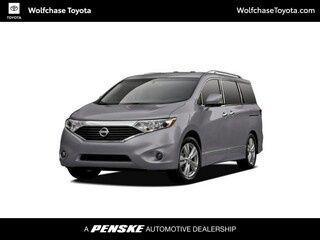 Platinum Graphite 2011 Nissan Quest LE