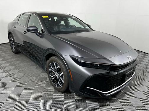 2024 Toyota Crown Limited