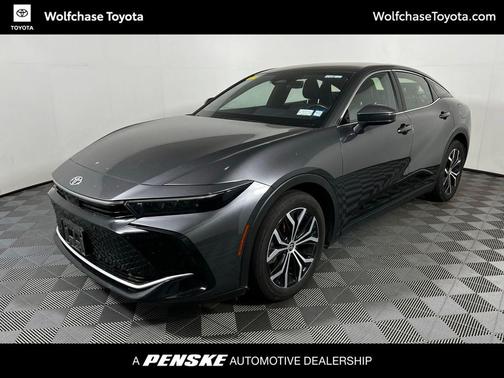 2024 Toyota Crown Limited