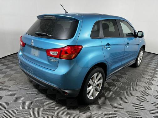 2014 Mitsubishi Outlander Sport ES