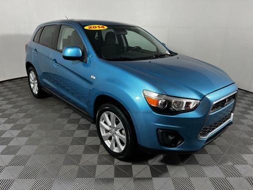2014 Mitsubishi Outlander Sport ES