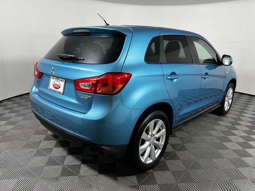 2014 Mitsubishi Outlander Sport ES