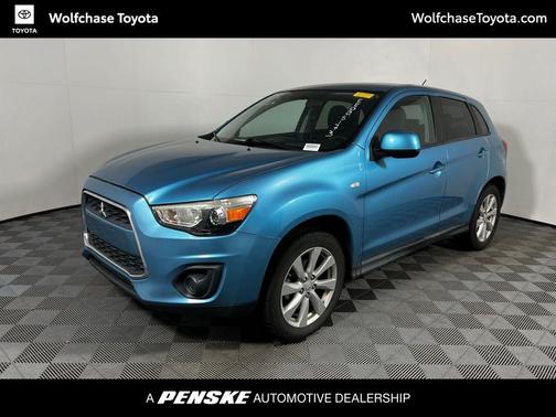 2014 Mitsubishi Outlander Sport ES