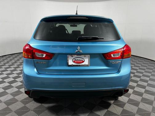 2014 Mitsubishi Outlander Sport ES