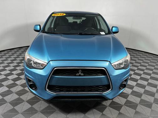 2014 Mitsubishi Outlander Sport ES