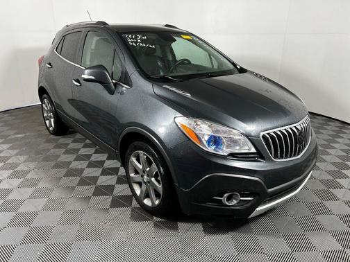 2016 Buick Encore Convenience