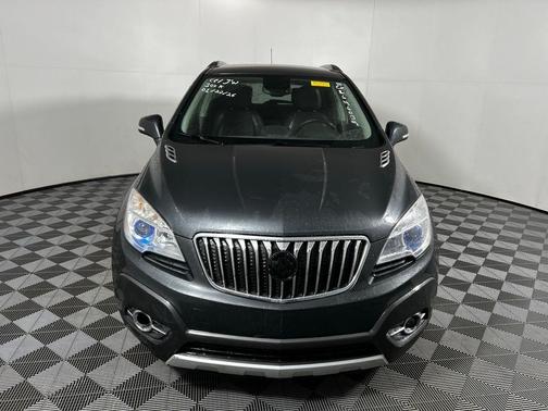 2016 Buick Encore Convenience