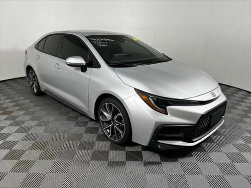 2021 Toyota Corolla SE