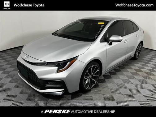 2021 Toyota Corolla SE
