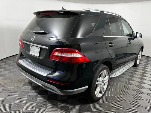 2014 Mercedes-Benz M-Class ML 350