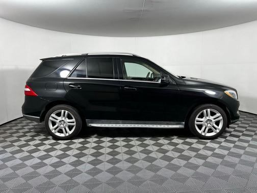 2014 Mercedes-Benz M-Class ML 350