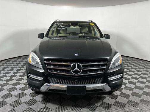 2014 Mercedes-Benz M-Class ML 350