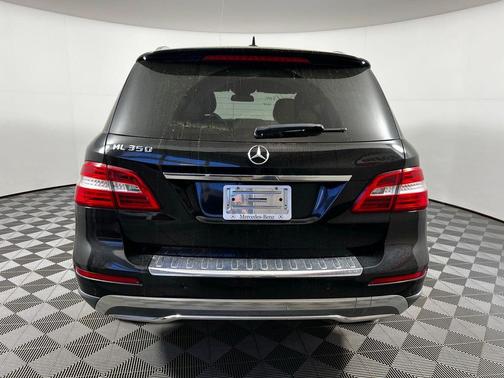 2014 Mercedes-Benz M-Class ML 350