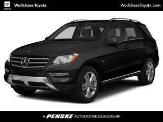 2014 Mercedes-Benz M-Class ML 350
