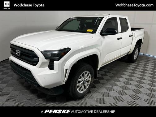 Ice Cap 2024 Toyota Tacoma SR