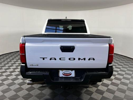 Ice Cap 2024 Toyota Tacoma SR