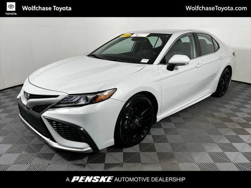 2023 Toyota Camry XSE