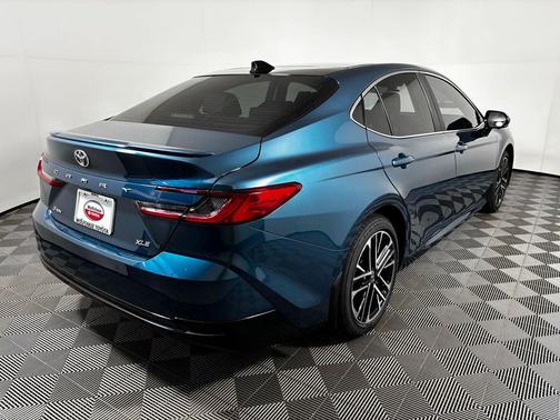 Ocean Gem 2026 Toyota Camry XLE