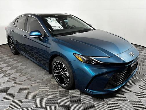 Ocean Gem 2026 Toyota Camry XLE