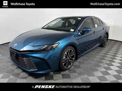 Ocean Gem 2026 Toyota Camry XLE