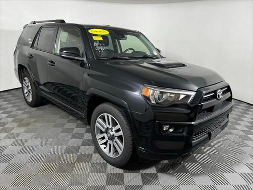 2024 Toyota 4Runner TRD Sport