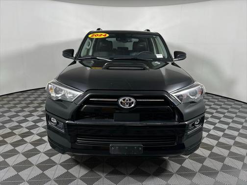 2024 Toyota 4Runner TRD Sport
