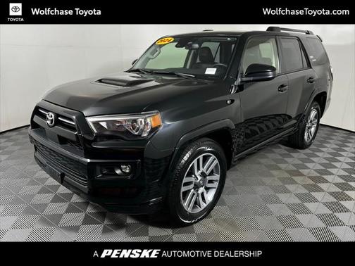 2024 Toyota 4Runner TRD Sport