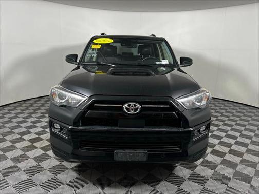 2024 Toyota 4Runner TRD Sport